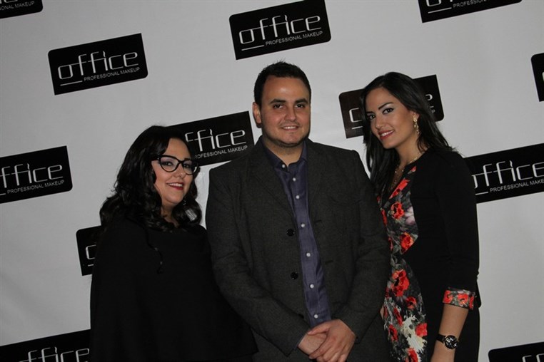 Opening of Office Makeup Brand